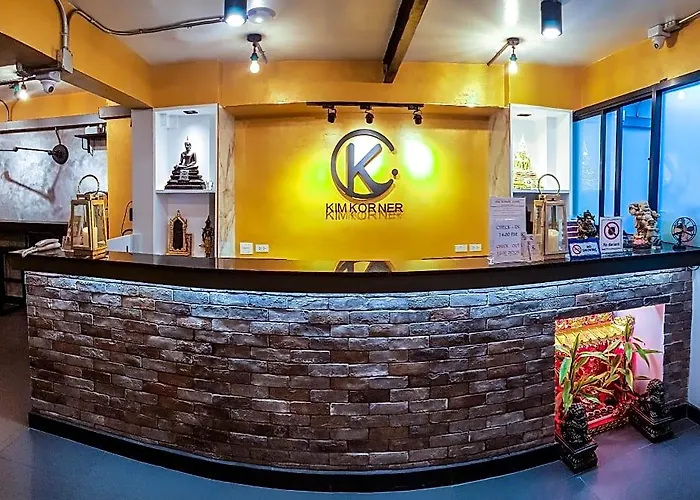 水门金科纳酒店 3*