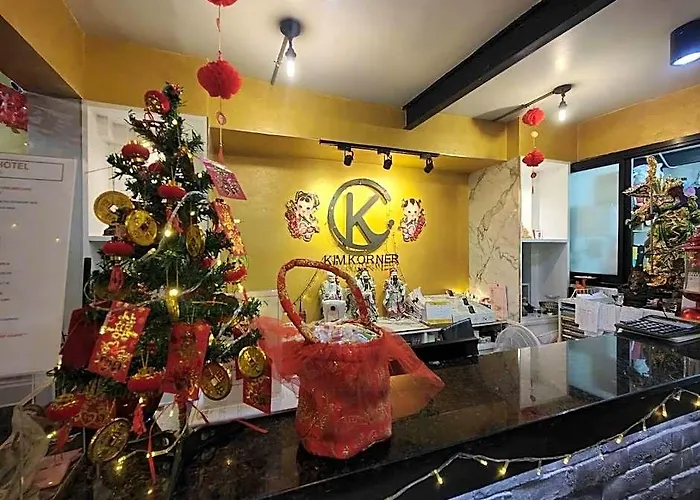 水门金科纳酒店 3*