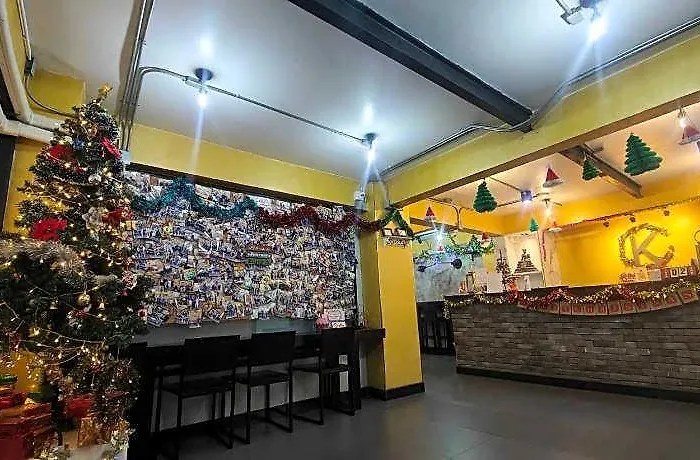 水门金科纳酒店 酒店