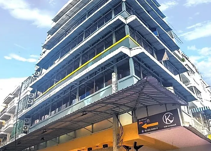 酒店 水门金科纳酒店