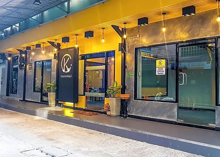 酒店 水门金科纳酒店