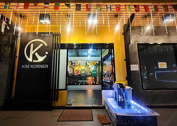 水门金科纳酒店 曼谷