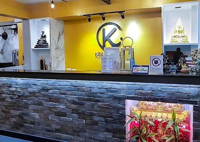 水门金科纳酒店 酒店 3*