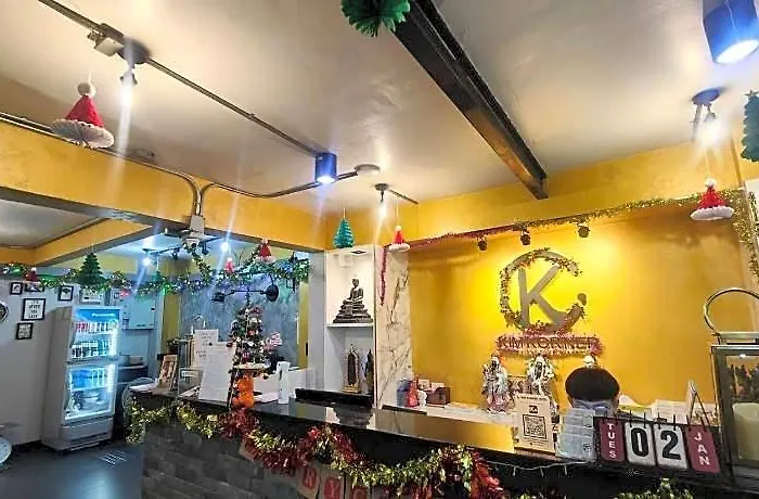 水门金科纳酒店
