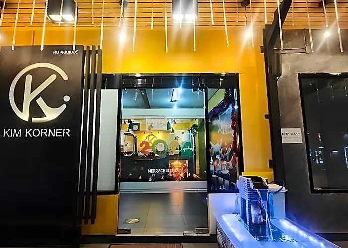 酒店 水门金科纳酒店 曼谷