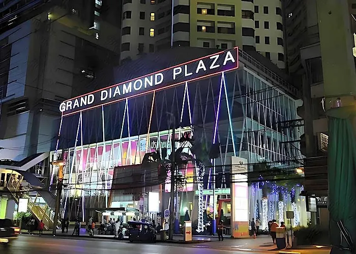 水门金科纳酒店 酒店 曼谷