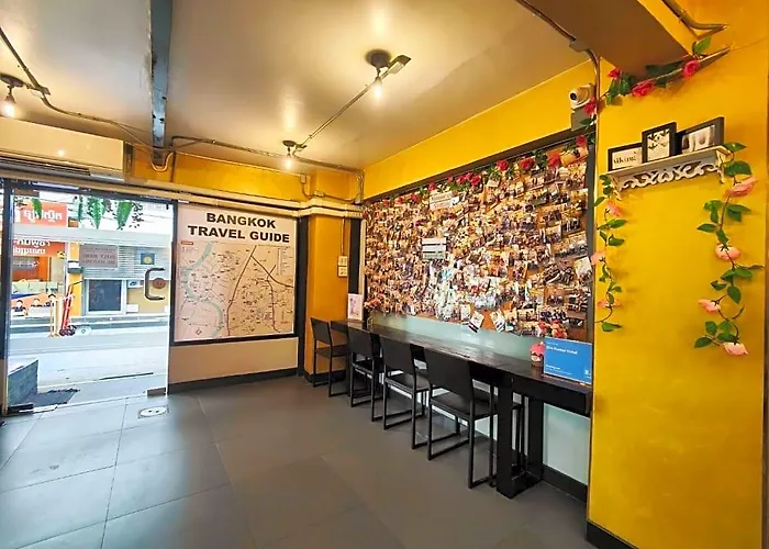 水门金科纳酒店 曼谷