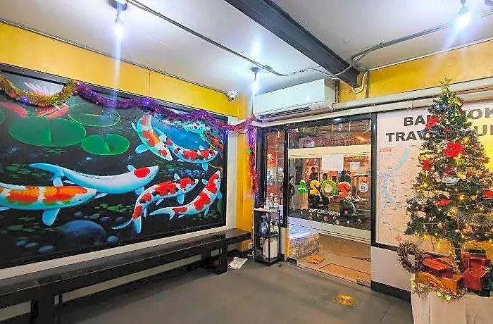 水门金科纳酒店 曼谷