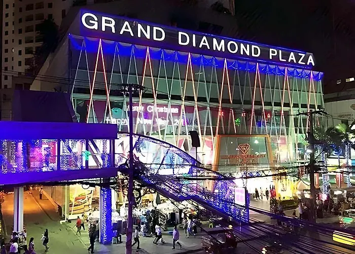 水门金科纳酒店 曼谷