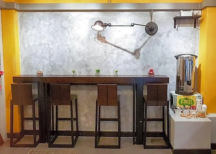 酒店 水门金科纳酒店 3*